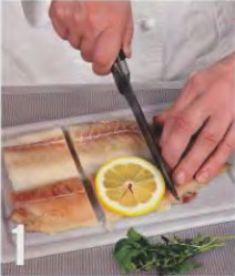 курица фаршированная яблоками в духовке